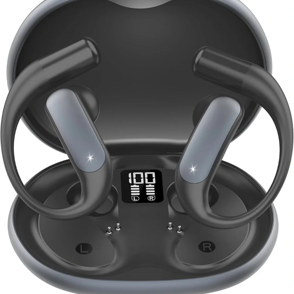 Wireless Earbuds with Charging Case